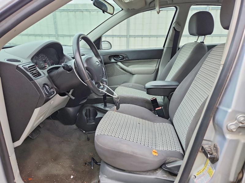 2007 Ford Focus მანქანა იყიდება აუქციონზე, vin: 1FAHP34N57W202674, აუქციონის ნომერი: 52361946