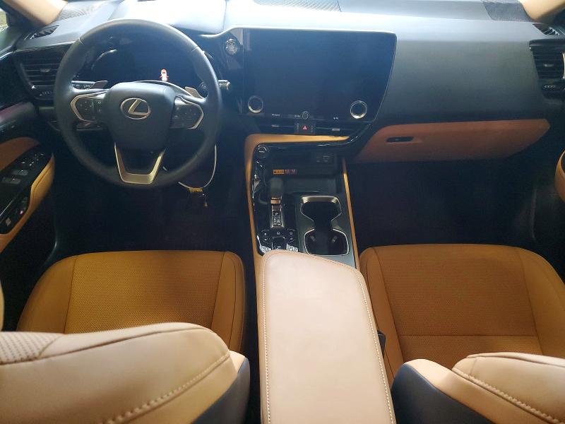 Продажа на аукционе авто 2024 Lexus Nx, vin: JTJGGCEZXR2017969, номер лота: 52672446