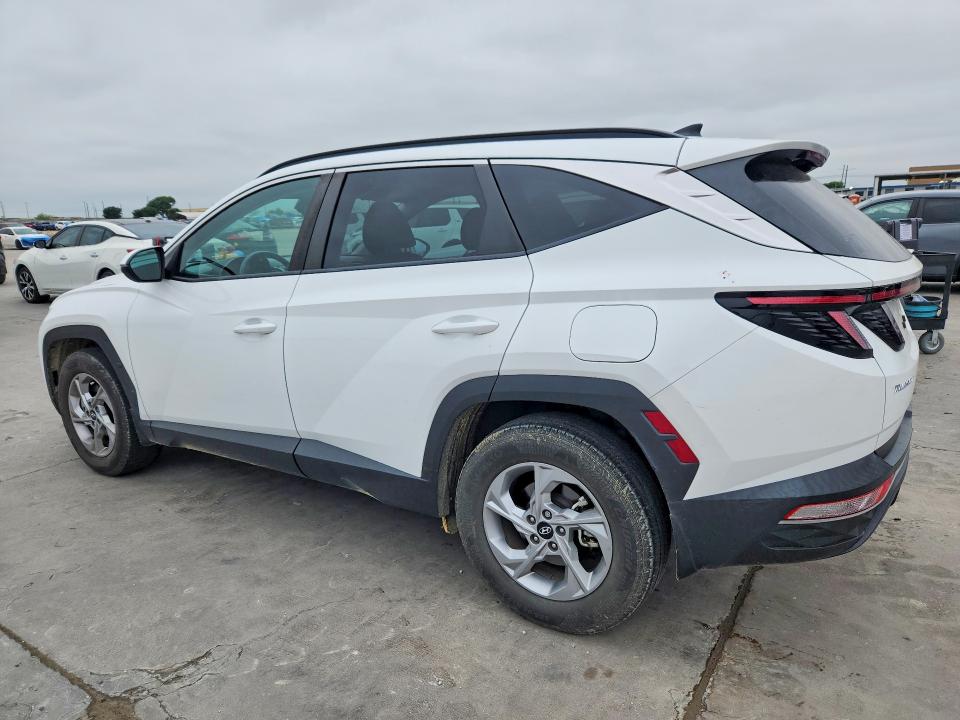 52094206 :رقم المزاد ، 5NMJB3AE7PH233202 vin ، 2023 Hyundai Tucson مزاد بيع