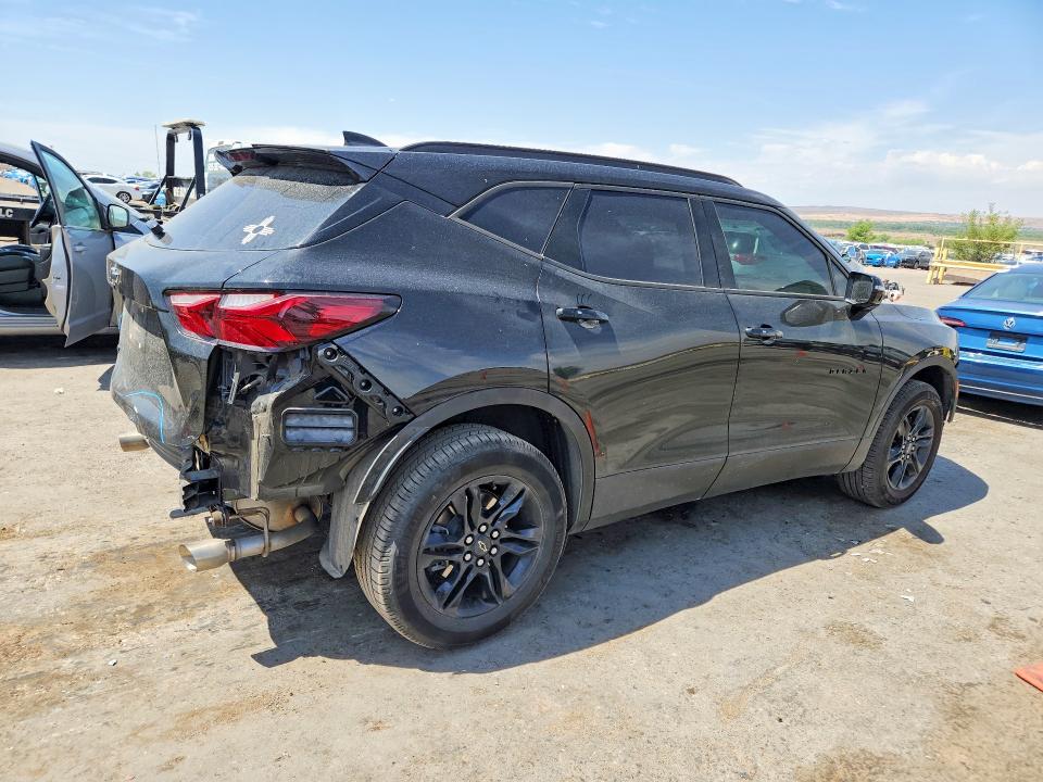 Aukcja sprzedaży 2021 Chevrolet Blazer, vin: 3GNKBCRS7MS552982, numer aukcji: 53125626