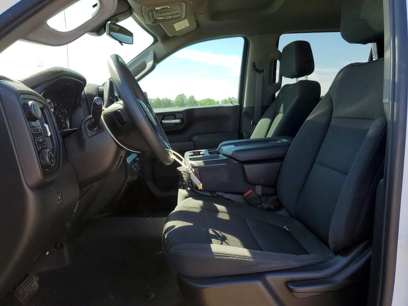 53767426 :رقم المزاد ، 3GCPYBEK7MG256263 vin ، 2021 Chevrolet Silverado مزاد بيع