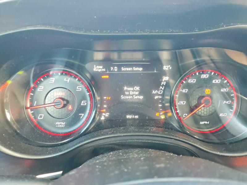Aukcja sprzedaży 2018 Dodge Charger, vin: 2C3CDXCT8JH284995, numer aukcji: 54012026