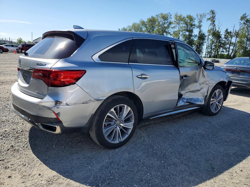 Aukcja sprzedaży 2018 Acura Mdx, vin: 5J8YD4H59JL012504, numer aukcji: 55456696
