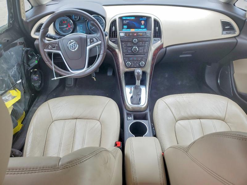 2014 Buick Verano მანქანა იყიდება აუქციონზე, vin: 1G4PS5SK1E4224507, აუქციონის ნომერი: 53993996