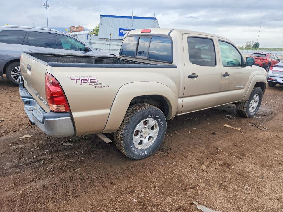 Продажа на аукционе авто 2007 Toyota Tacoma, vin: 5TELU42N87Z439118, номер лота: 54279996