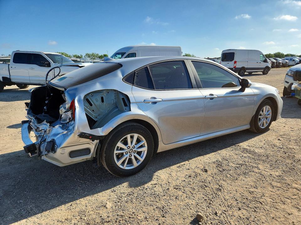 Продажа на аукционе авто 2026 Toyota Camry, vin: 4T1DAACK0TU232401, номер лота: 53622006