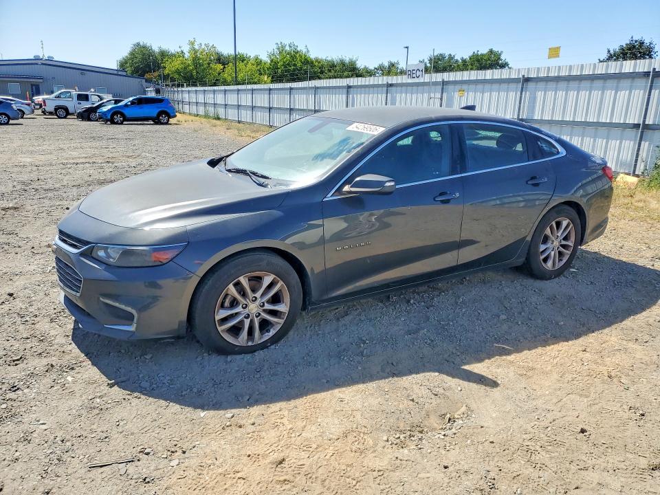 Aukcja sprzedaży 2018 Chevrolet Malibu, vin: 1G1ZD5ST3JF141040, numer aukcji: 54269506