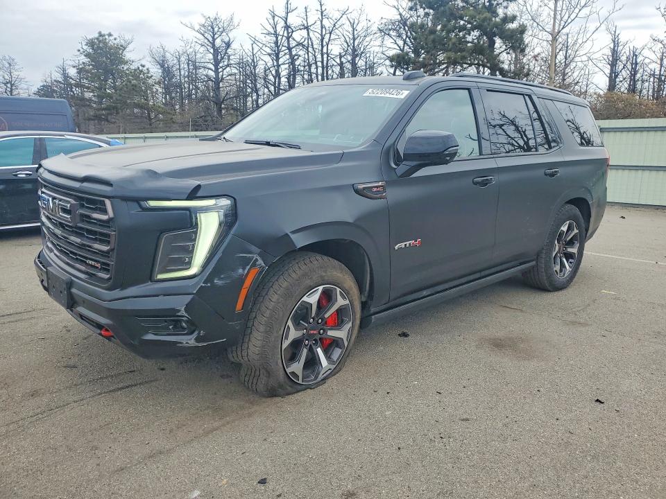 2025 Gmc Yukon მანქანა იყიდება აუქციონზე, vin: 1GKS2VRL4SR189266, აუქციონის ნომერი: 52209426