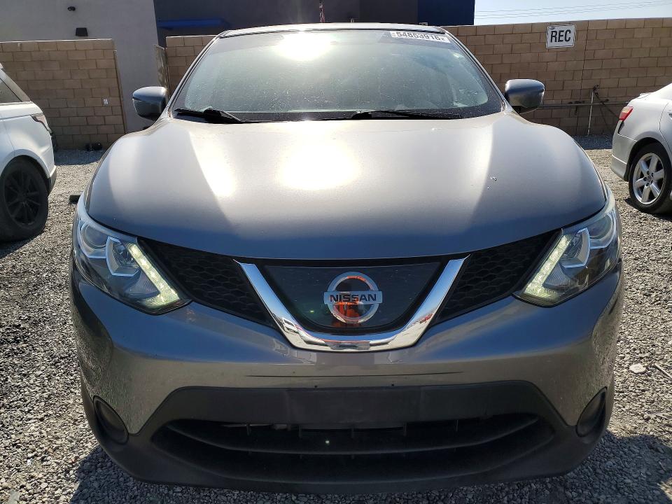 Auction sale of the 2019 Nissan Rogue Sport, vin: JN1BJ1CP8KW235981, lot number: 54853916