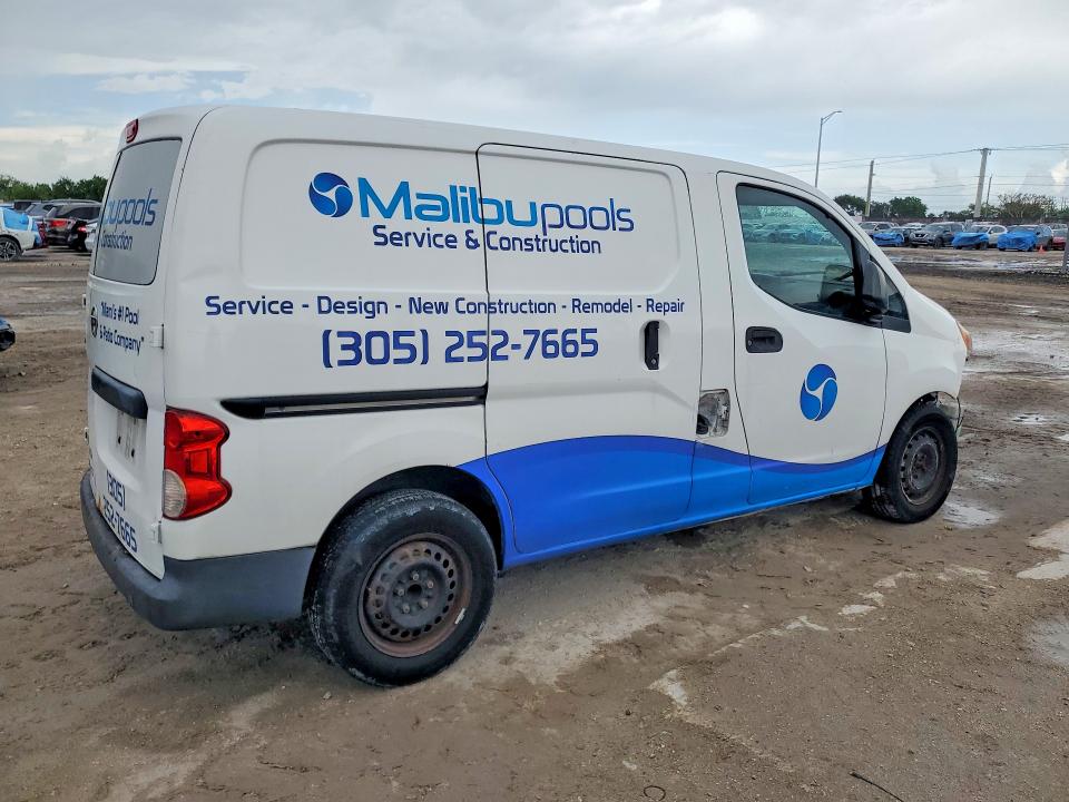 Aukcja sprzedaży 2015 Nissan Nv200, vin: 3N6CM0KN4FK700791, numer aukcji: 52725956