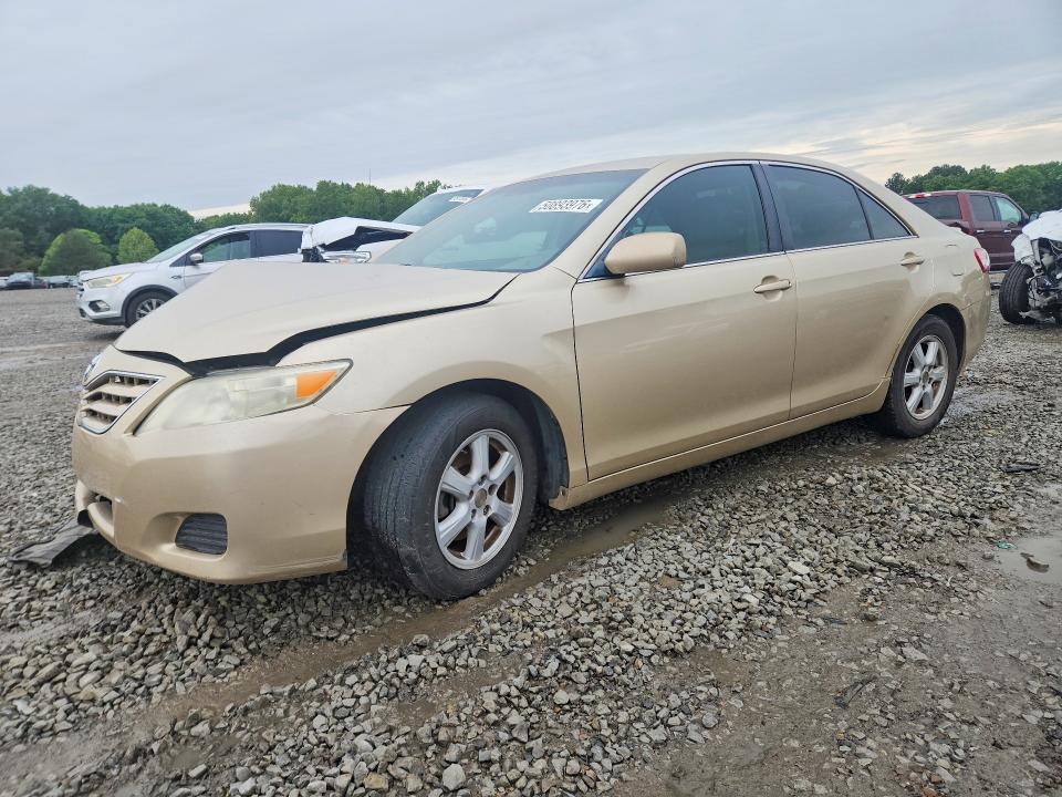 Aukcja sprzedaży 2010 Toyota Camry, vin: 4T4BF3EKXAR016639, numer aukcji: 50893976