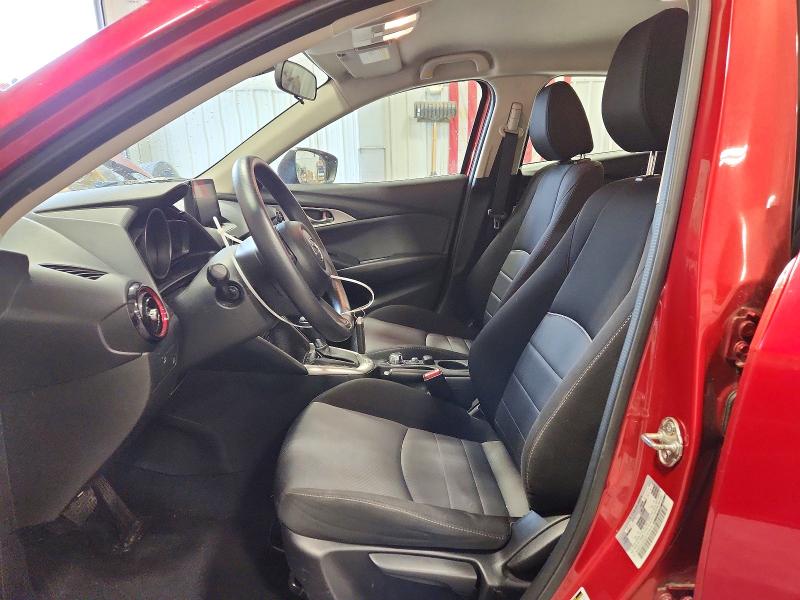53426086 :رقم المزاد ، JM1DKFB72J0315473 vin ، 2018 Mazda Cx-3 مزاد بيع
