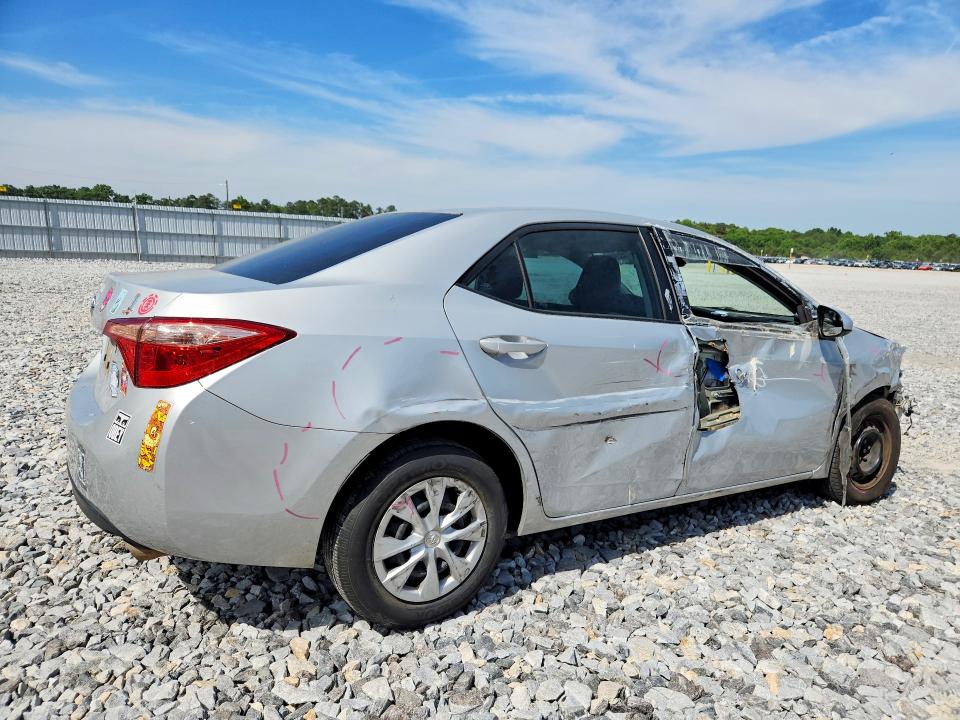 Продажа на аукционе авто 2017 Toyota Corolla, vin: 2T1BURHE5HC774019, номер лота: 51122986