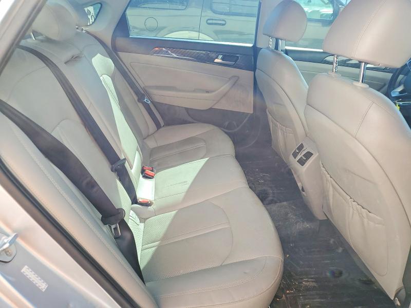 2019 Hyundai Sonata Hybrid მანქანა იყიდება აუქციონზე, vin: KMHE34L34KA092166, აუქციონის ნომერი: 53087756