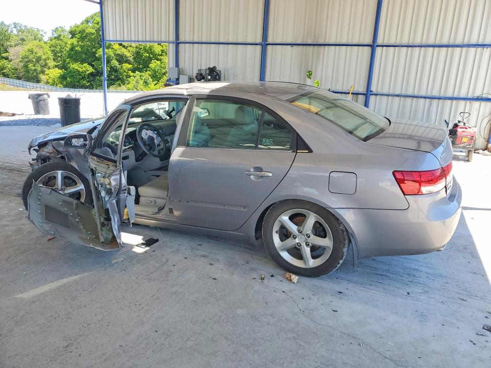 Aukcja sprzedaży 2008 Hyundai Sonata, vin: 5NPEU46F58H360408, numer aukcji: 52860206