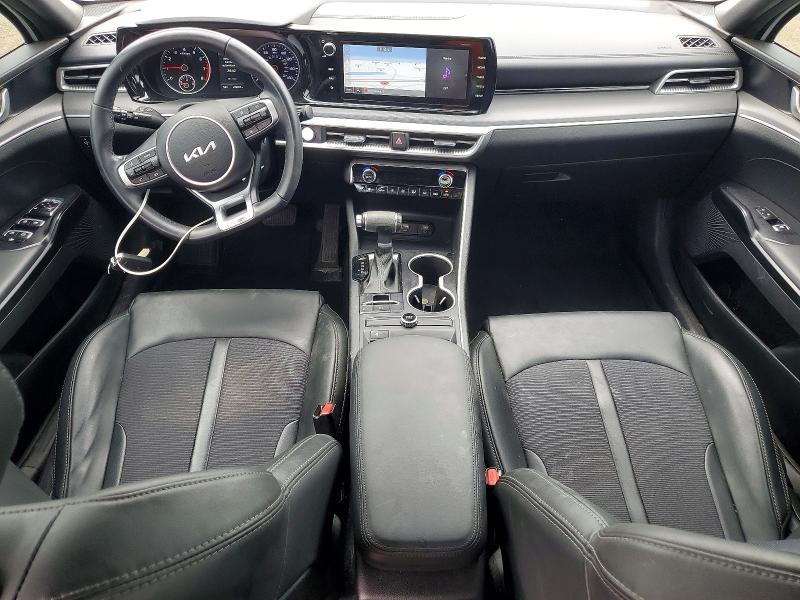 52137246 :رقم المزاد ، 5XXG64J25NG153869 vin ، 2022 Kia K5 مزاد بيع