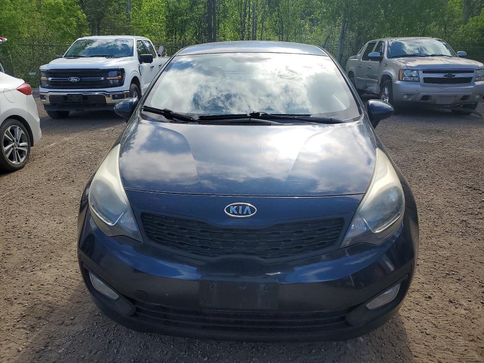 Продажа на аукционе авто 2012 Kia Rio, vin: KNADM4A33C6068698, номер лота: 51326506