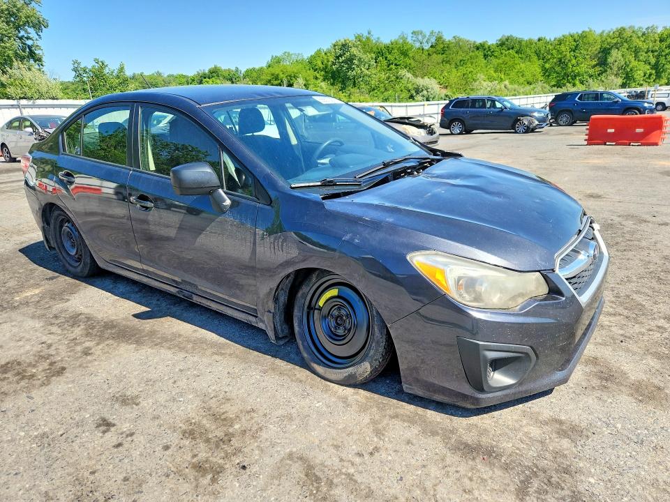 Aukcja sprzedaży 2012 Subaru Impreza, vin: JF1GJAA63CH023370, numer aukcji: 55570226
