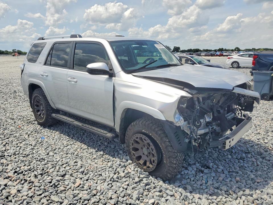 Auction sale of the 2019 Toyota 4runner, vin: JTEZU5JRXK5196939, lot number: 52626186