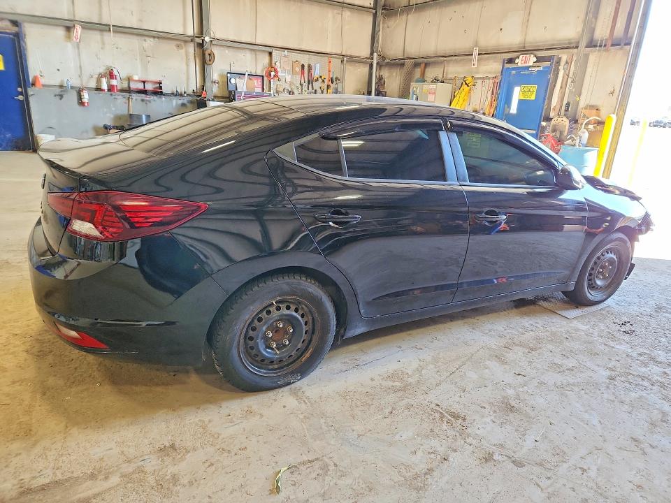 Продажа на аукционе авто 2020 Hyundai Elantra, vin: KMHD74LF6LU086377, номер лота: 52030346