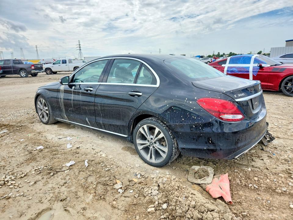 Продаж на аукціоні авто 2018 Mercedes-benz C, vin: 55SWF4JB0JU278964, номер лоту: 54007216