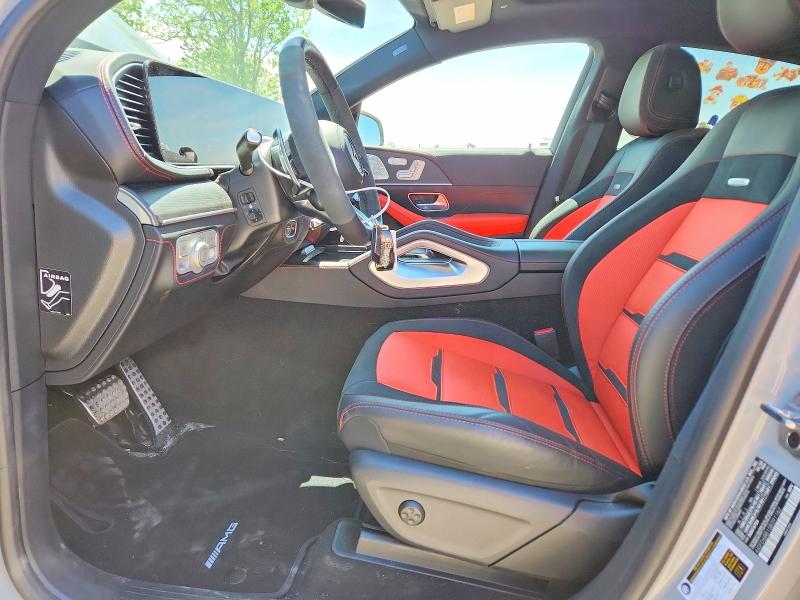 Aukcja sprzedaży 2025 Mercedes-benz Gle Coupe, vin: 4JGFD6BB1SB391162, numer aukcji: 54339246