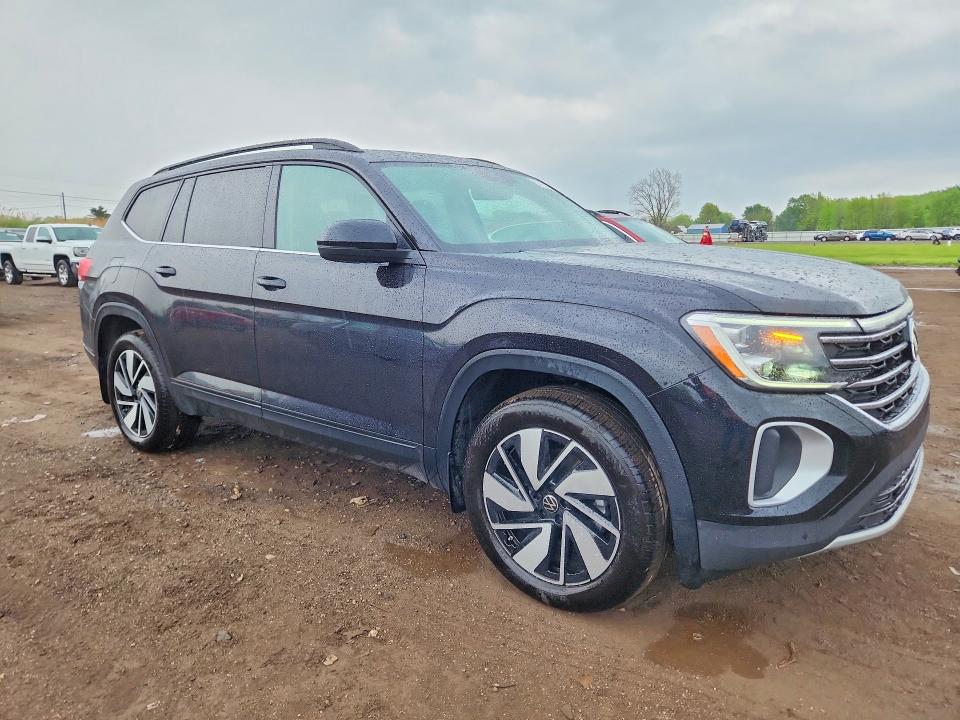 2026 Volkswagen Atlas მანქანა იყიდება აუქციონზე, vin: 1V2KN2CA8TC508406, აუქციონის ნომერი: 52165906