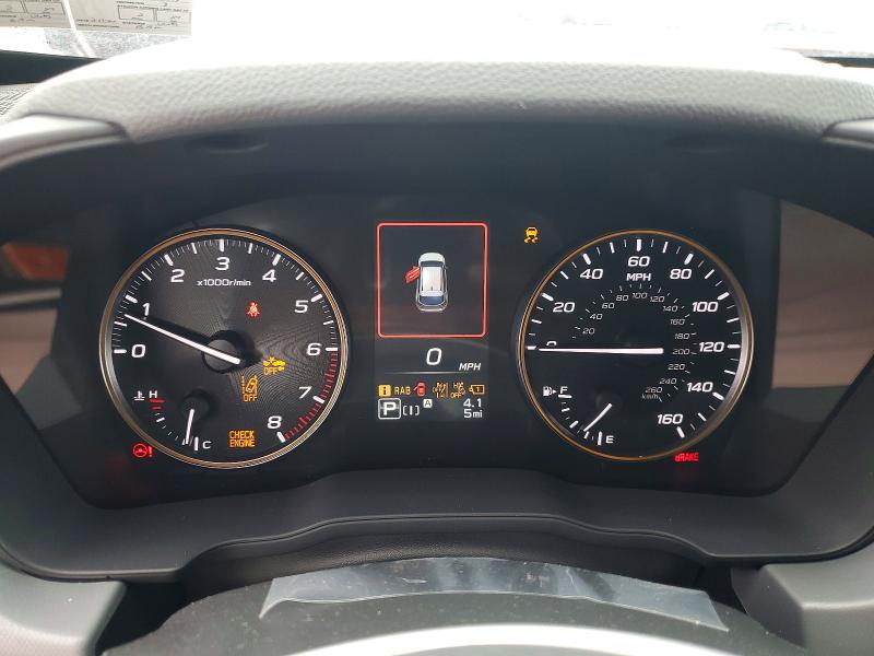Продажа на аукционе авто 2026 Subaru Crosstrek, vin: 4S4GUHU63T3742682, номер лота: 55524226