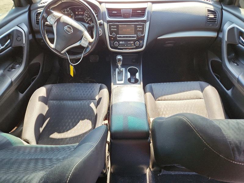 53134826 :رقم المزاد ، 1N4AL3AP3JC243672 vin ، 2018 Nissan Altima مزاد بيع