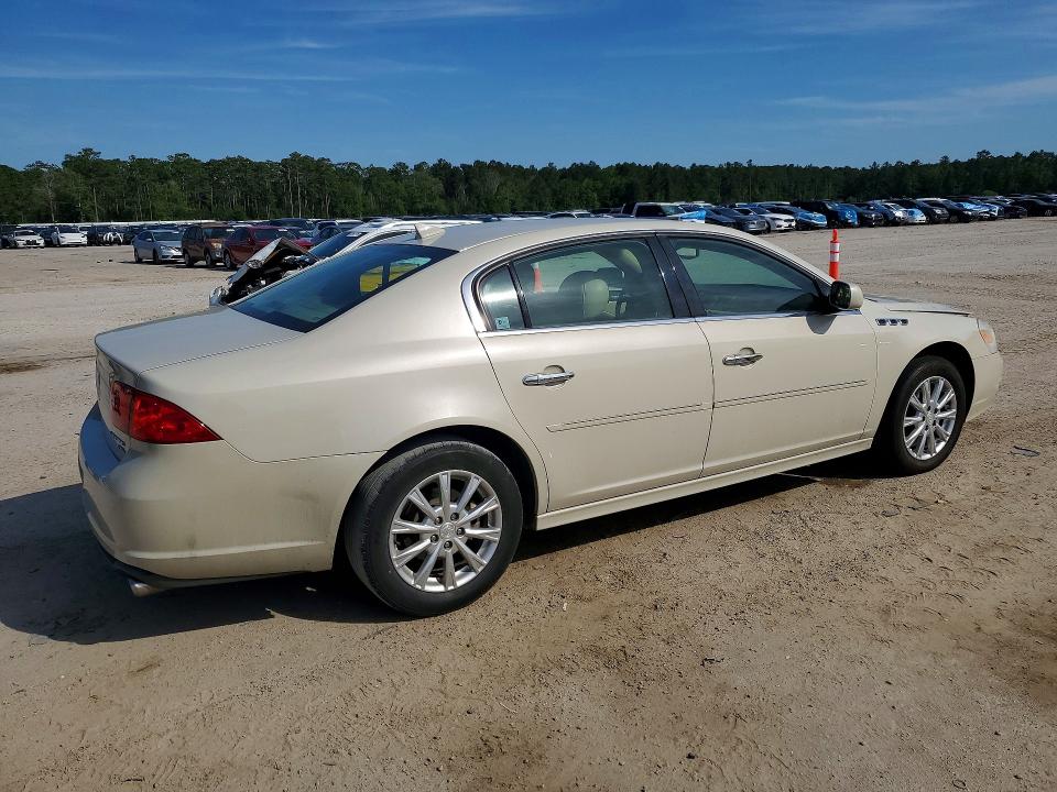 Продажа на аукционе авто 2011 Buick Lucerne, vin: 1G4HC5EM1BU114888, номер лота: 52288136