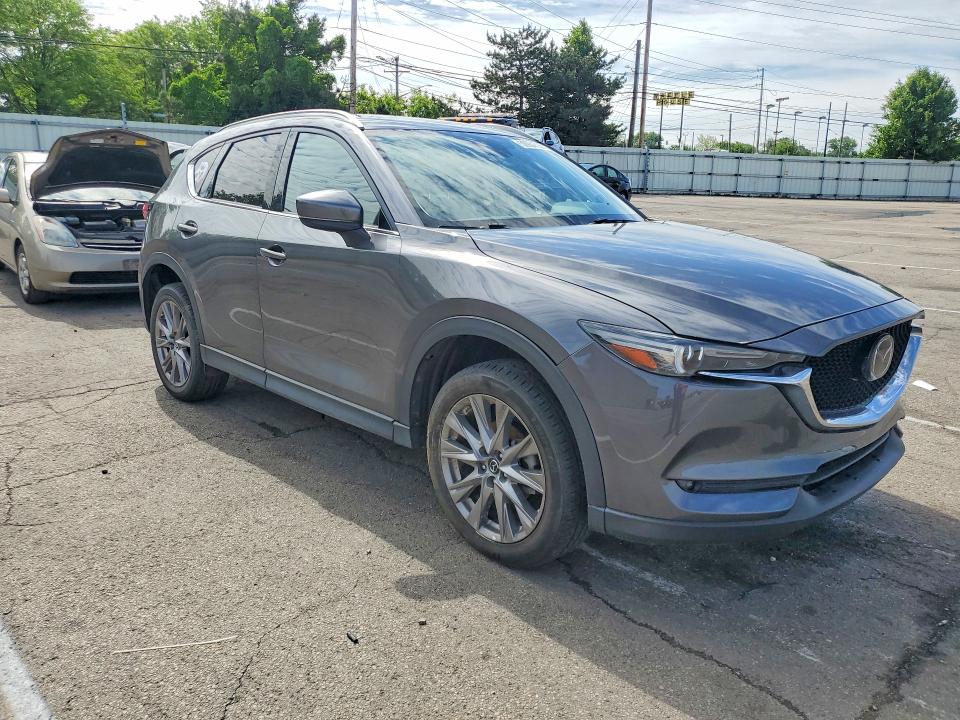 Продаж на аукціоні авто 2020 Mazda Cx-5, vin: JM3KFADM8L1827955, номер лоту: 50934596