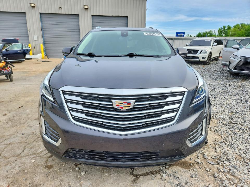 Продажа на аукционе авто 2017 Cadillac Xt5, vin: 1GYKNCRS6HZ184863, номер лота: 52007816