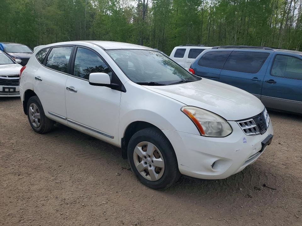 49821466 :رقم المزاد ، JN8AS5MT8DW021864 vin ، 2013 Nissan Rogue مزاد بيع