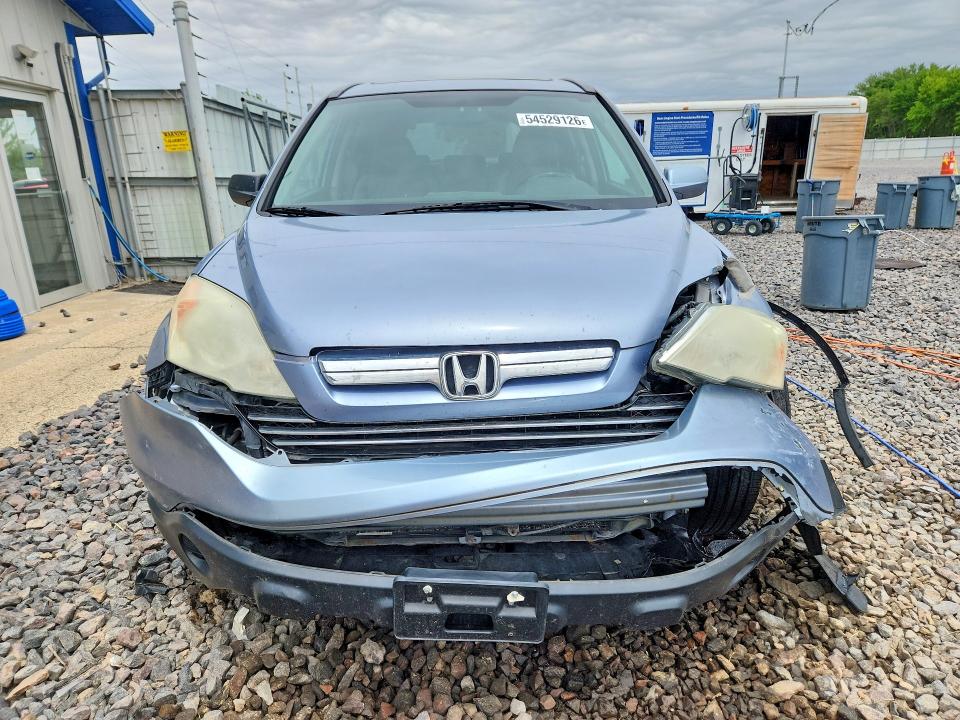 54529126 :رقم المزاد ، 5J6RE48768L020355 vin ، 2008 Honda Cr-v مزاد بيع