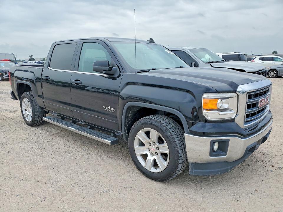 52412506 :رقم المزاد ، 3GTP1UEC0FG479692 vin ، 2015 Gmc Sierra مزاد بيع