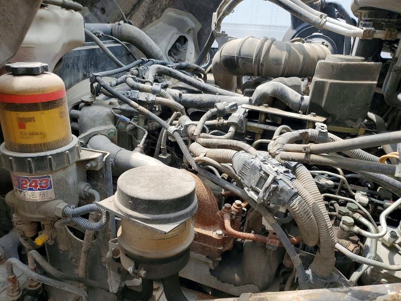 Продажа на аукционе авто 2016 Hino 258/268, vin: 5PVNJ8JJ6G4S50368, номер лота: 52540156