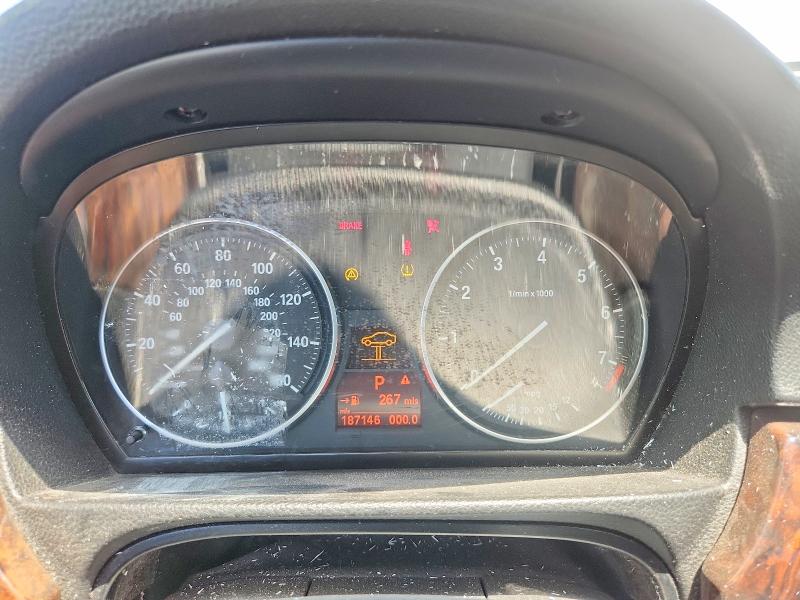 2008 Bmw 328 მანქანა იყიდება აუქციონზე, vin: WBAVC53508FZ89294, აუქციონის ნომერი: 54089156