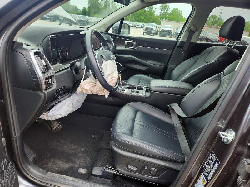 2024 Kia Sorento მანქანა იყიდება აუქციონზე, vin: KNDRHDLG4R5248154, აუქციონის ნომერი: 54807976