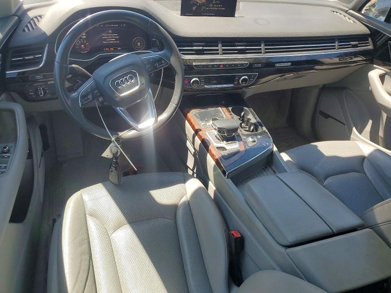 Продаж на аукціоні авто 2019 Audi Q7, vin: WA1LAAF7XKD001053, номер лоту: 55096086
