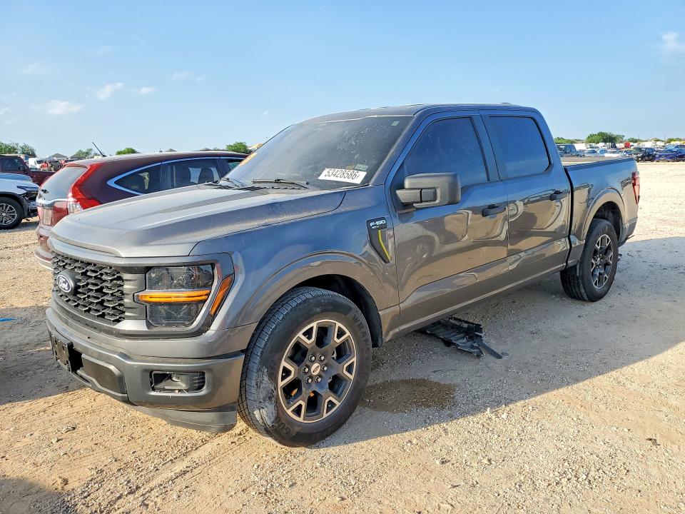 Aukcja sprzedaży 2024 Ford F150, vin: 1FTEW2KP2RKE97936, numer aukcji: 53428586