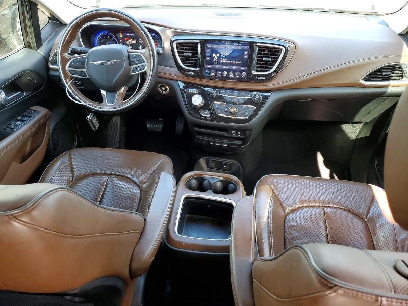 54206926 :رقم المزاد ، 2C4RC1GG5JR234147 vin ، 2018 Chrysler Pacifica مزاد بيع