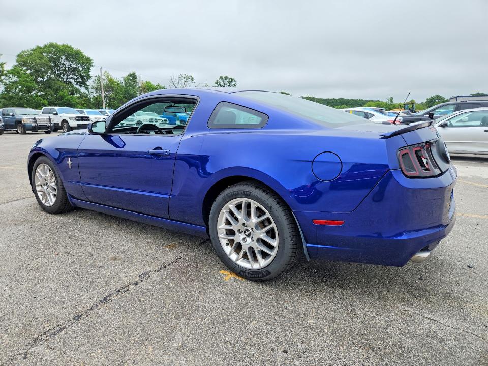 Продажа на аукционе авто 2014 Ford Mustang, vin: 1ZVBP8AM0E5226602, номер лота: 54175516