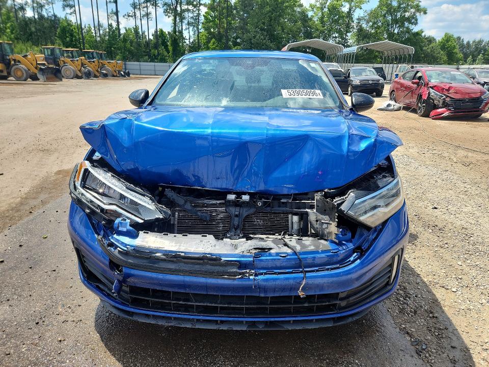 Aukcja sprzedaży 2023 Volkswagen Jetta, vin: 3VWBM7BU8PM016067, numer aukcji: 53905096