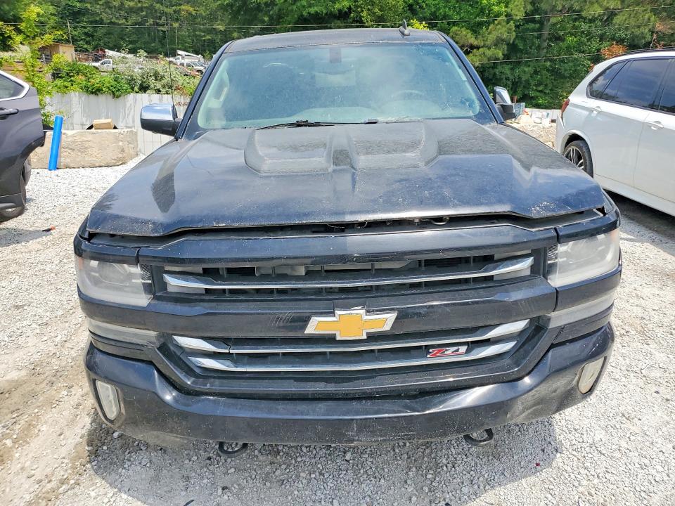 Aukcja sprzedaży 2016 Chevrolet Silverado, vin: 3GCUKSEC5GG156356, numer aukcji: 53910916