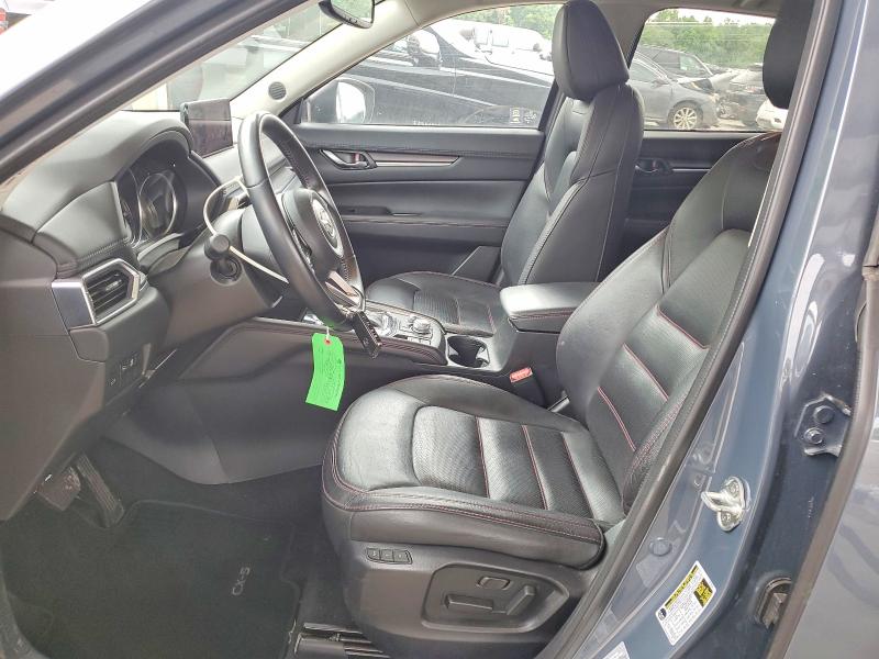Продажа на аукционе авто 2024 Mazda Cx-5, vin: JM3KFBCL9R0501126, номер лота: 53095296