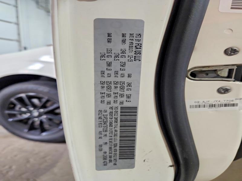 Продаж на аукціоні авто 2019 Dodge Journey, vin: 3C4PDCBB4KT872299, номер лоту: 55078716