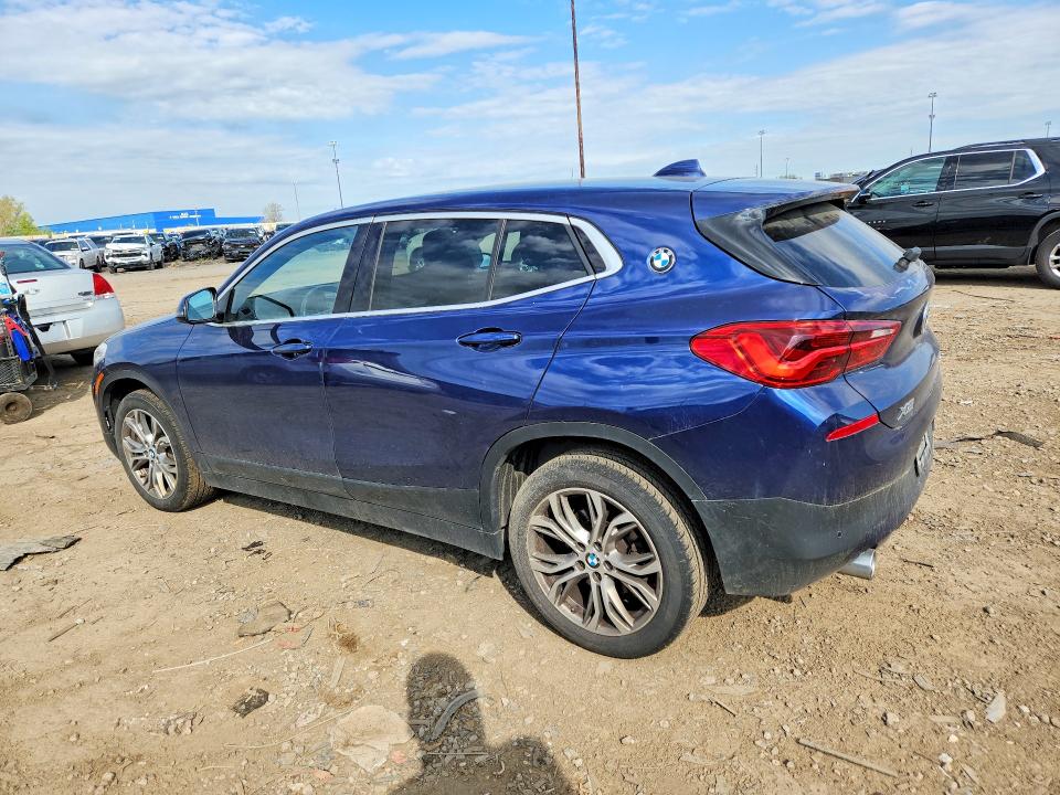 Aukcja sprzedaży 2020 Bmw X2, vin: WBXYH9C09L5P00525, numer aukcji: 52917316