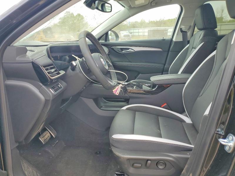53375366 :رقم المزاد ، LRBFZPR40TD019433 vin ، 2026 Buick Envision مزاد بيع