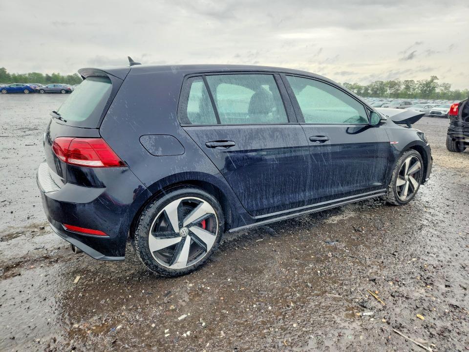 Продажа на аукционе авто 2020 Volkswagen Gti, vin: 3VW5T7AU2LM005318, номер лота: 52458766
