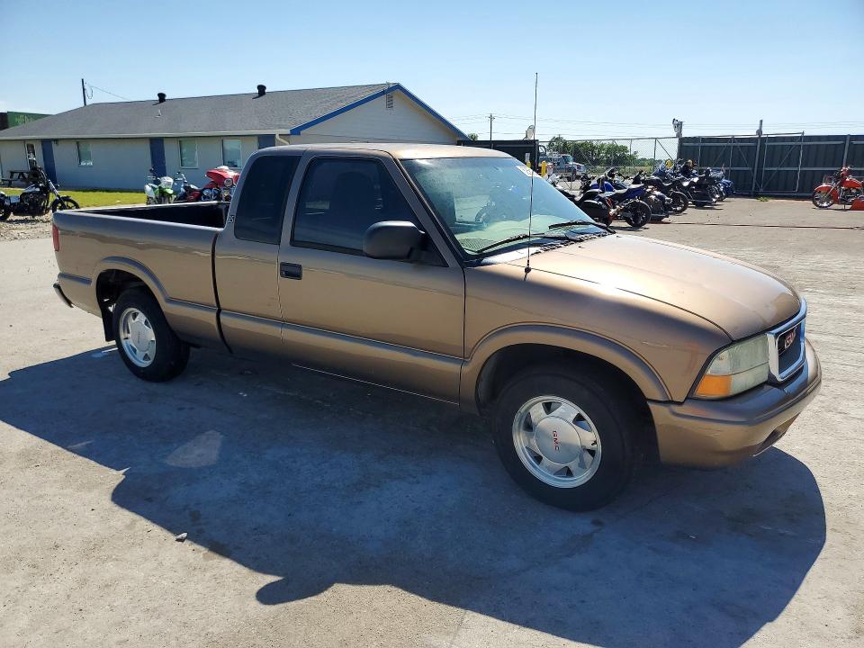 Продажа на аукционе авто 2002 Gmc Sonoma, vin: 1GTCS19W128194336, номер лота: 52561346